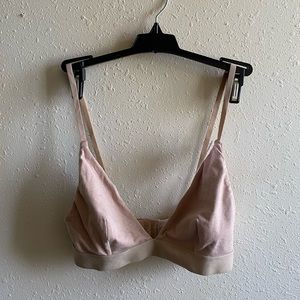 Nude Bralette ❣️(on sale)